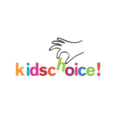 kidschoice! logo for event 