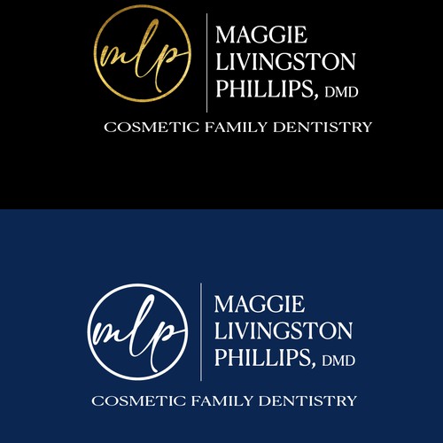 Logo for a Family Dentistry