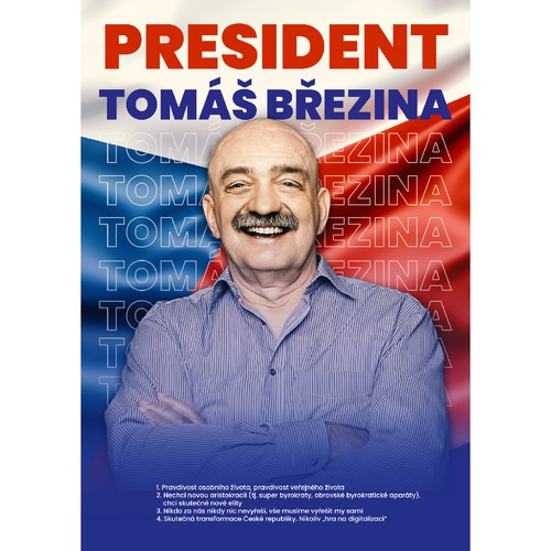 Campaing flyer