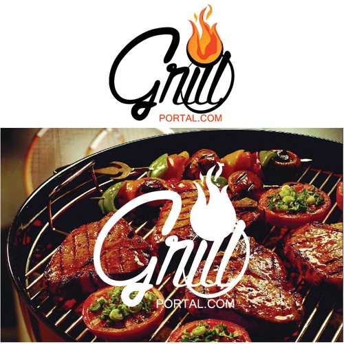 Grillportal.com benötigt ein logo