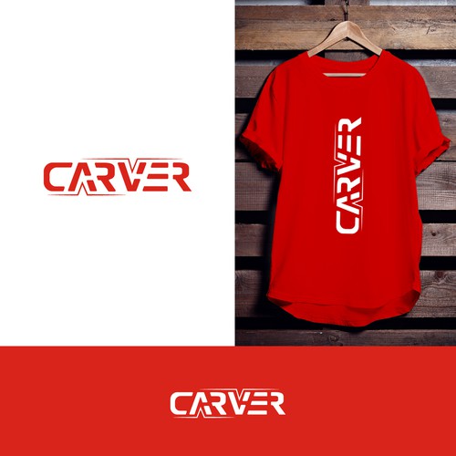 Logo design for Carver