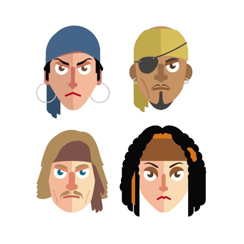 Pirates Avatar