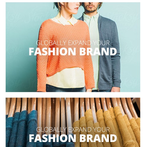 Facebook group image for fashion brands going global