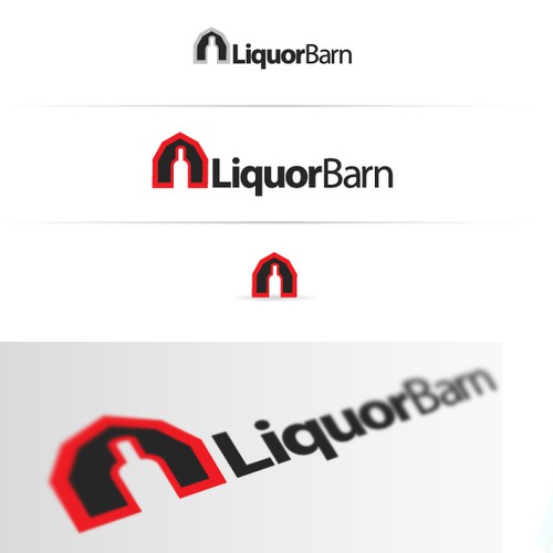 logo for Liquor Barn