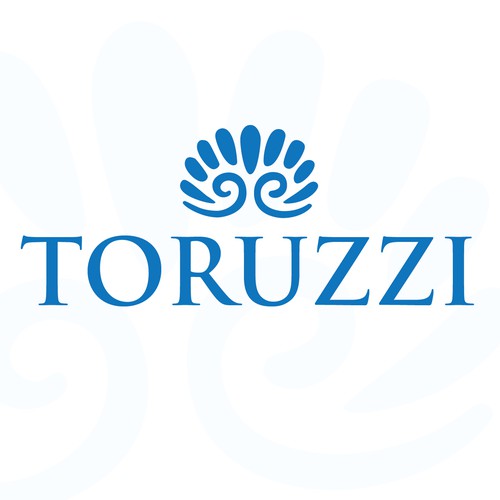 TORUZZI an italian name need a new logo