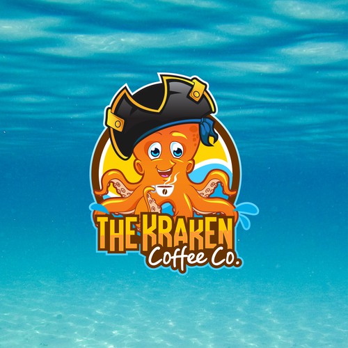 The Kraken Coffee