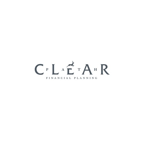 Bold logo for Clear Path Financial Planning