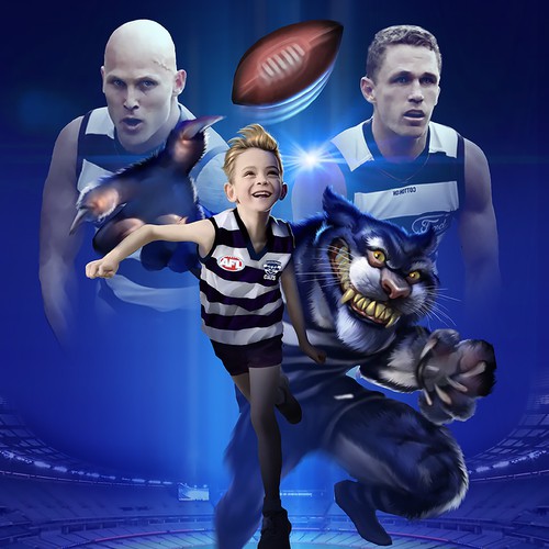 AFL - GEELONG CATS