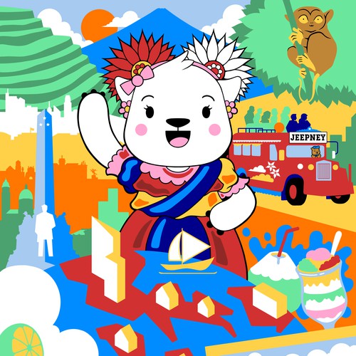 Talin Endcap World Series - Philippines