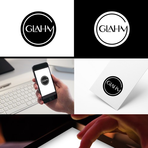 Glham logo concept