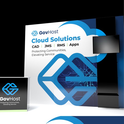 trade show booth design