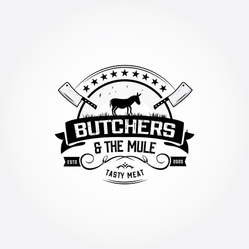 Logo for a restaurant