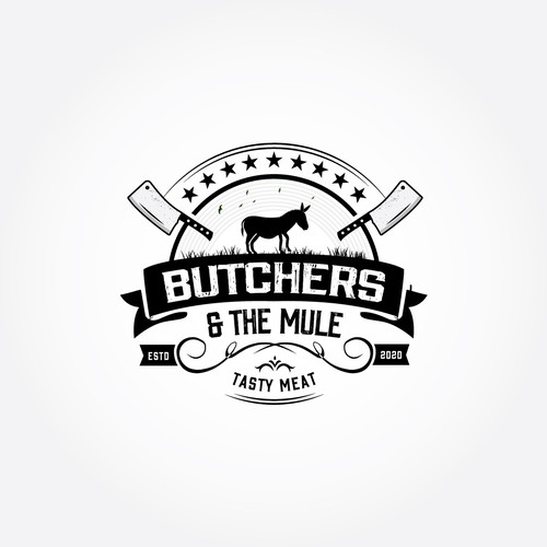 Logo for a restaurant