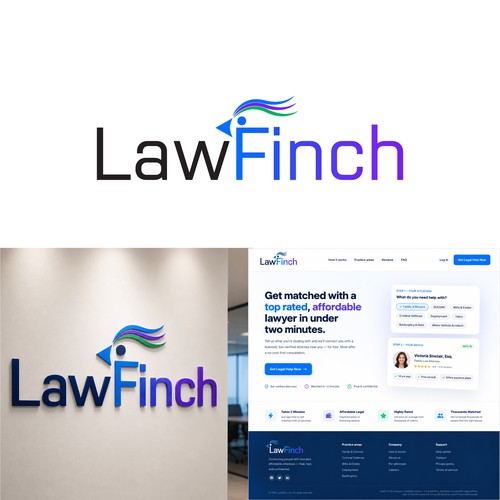 LawFinch.