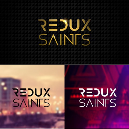 Redux Saints Branding