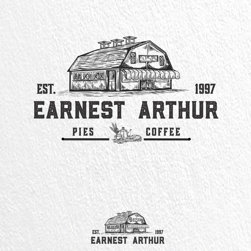 EARNES ARTHUR PIES & COFFEE