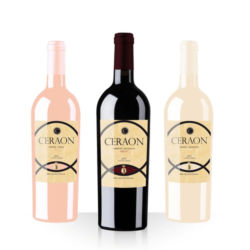 PACKAGING BOTTLE OF WINE