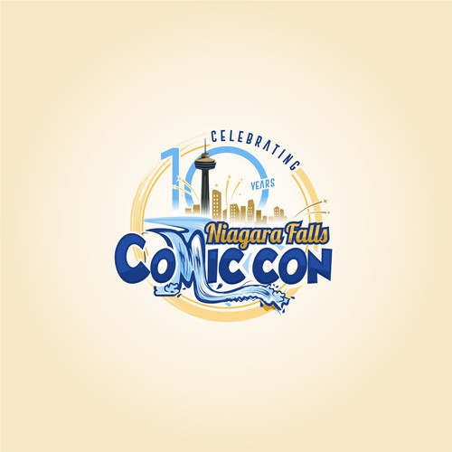 Niagara Falls Comic Con