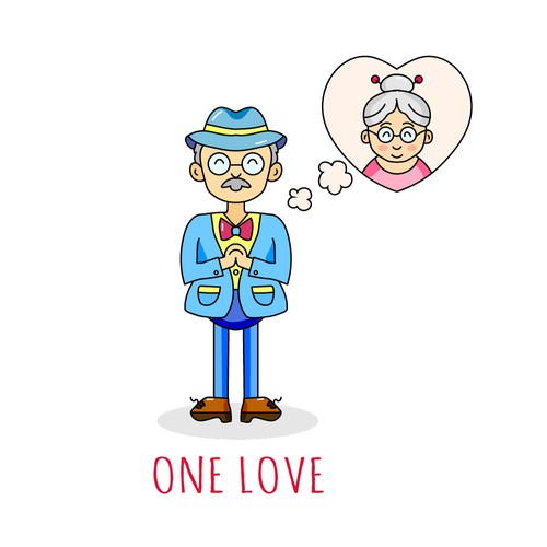 Character illustration