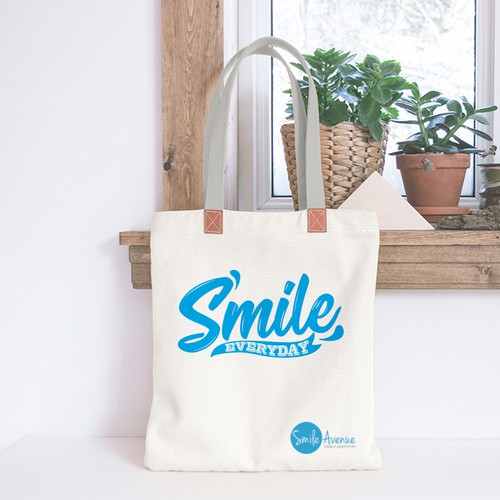  Dental Office Tote Bag contest entry
