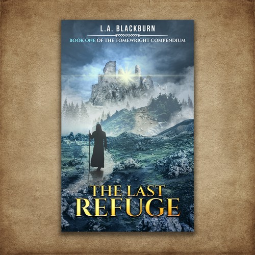 The Last Refuge Book Cover