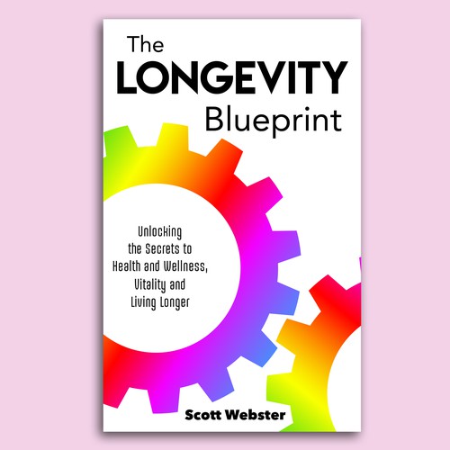 Book Cover: The Longevity Blueprint