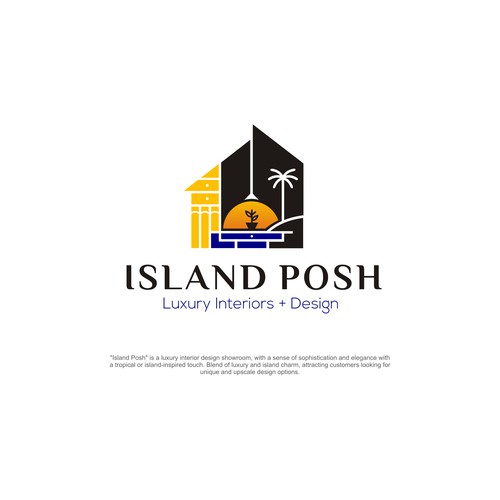 island posh