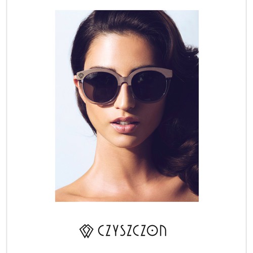Create a brand of new fashion sunglasses and apparel for Czyszczon