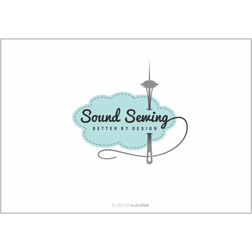 logo for Sound Sewing