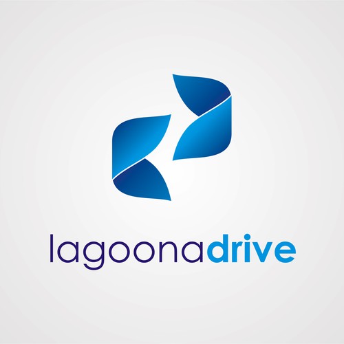 Logo Concept for Lagoona Drive