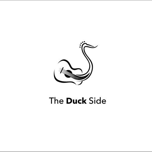 The Duck Side - acoustic string band with extra duck