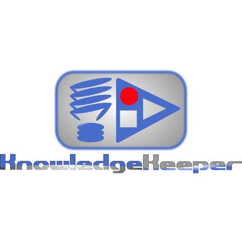 KnowledgeKeeper needs a new logo