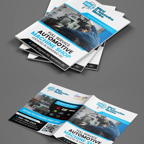 Brochure Design