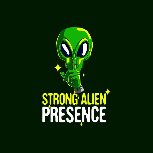 Strong Alien Presence