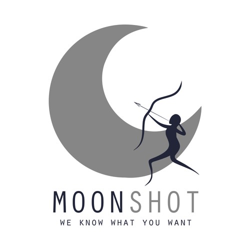 Moon Shot Archer Logo