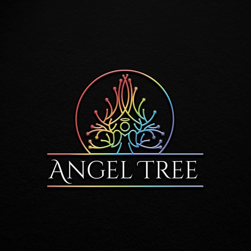 Angel Tree Logo