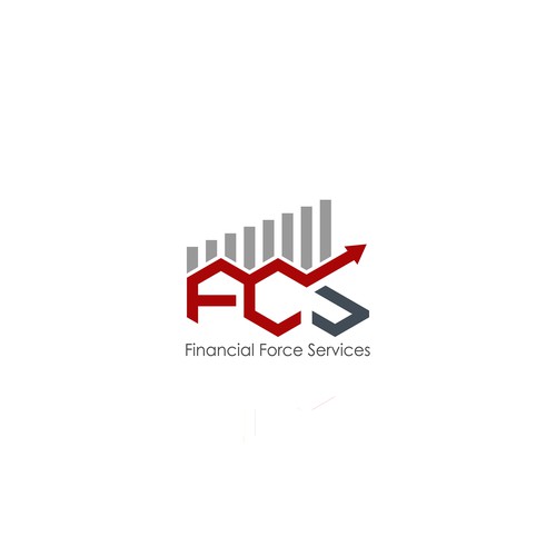 ACS Financial Force Services Logo