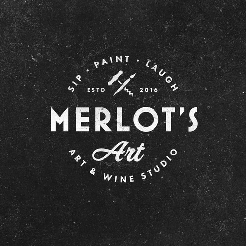 Merlot's Art