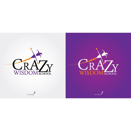 New logo wanted for Crazy Wisdom School project