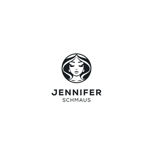 Logo for Jennifer (for sale)