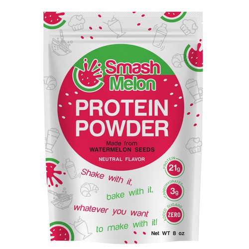 Protein powder
