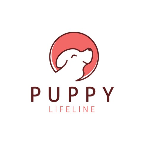 Logo Concept For Puppy
