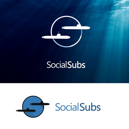 Logo for Social Subs