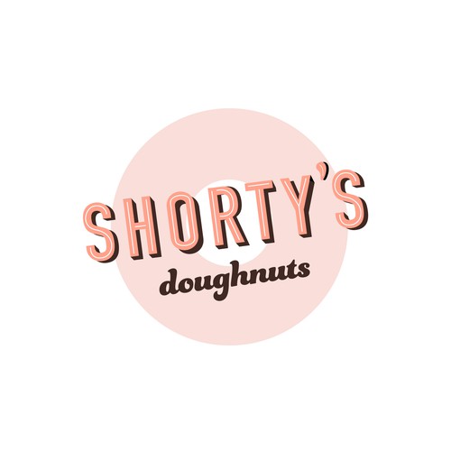Shorty's Doughnuts Logo