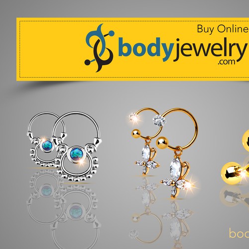 Create an ad to BodyJewelry.com