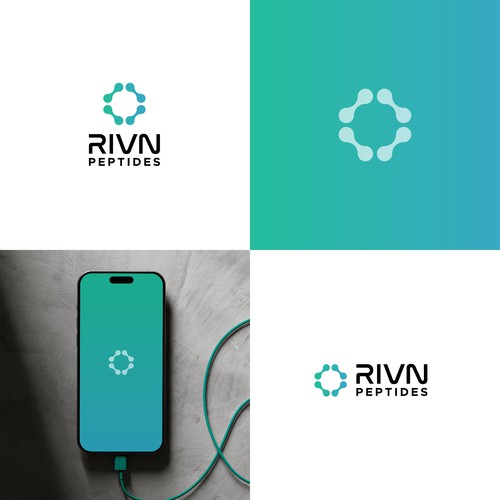 Logo & Brand Design for RIVN