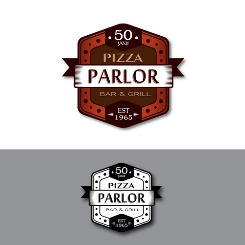 New logo for 50 year old business!