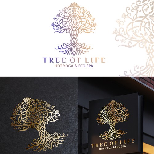 Tree of Life / Hot Yoga & Eco Spa