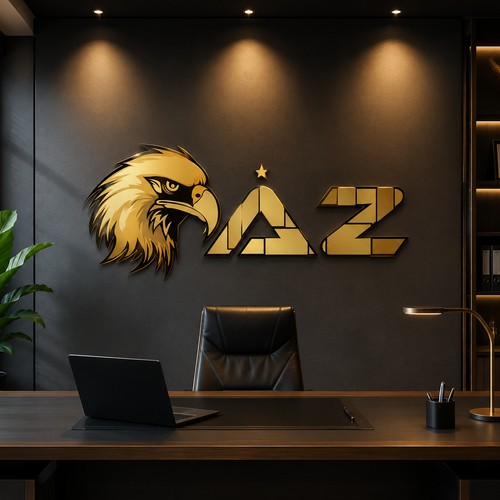 its my own logo design for my self 