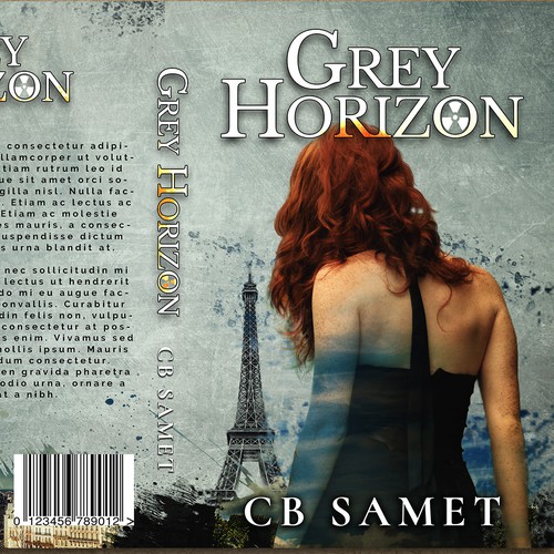 Grey Horizon Book Cover